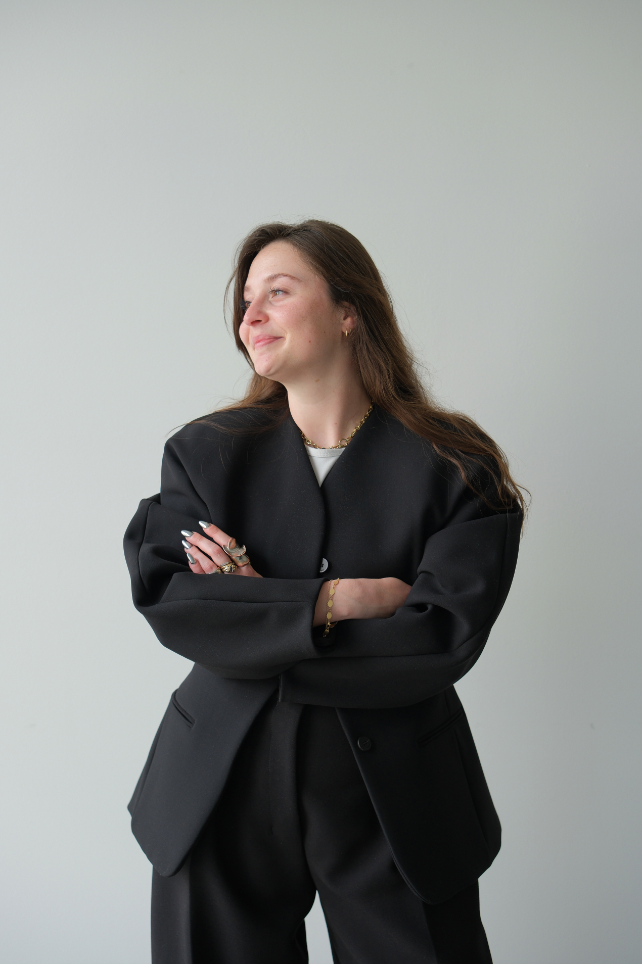 Maud Balmisse, founder of mblm.studio